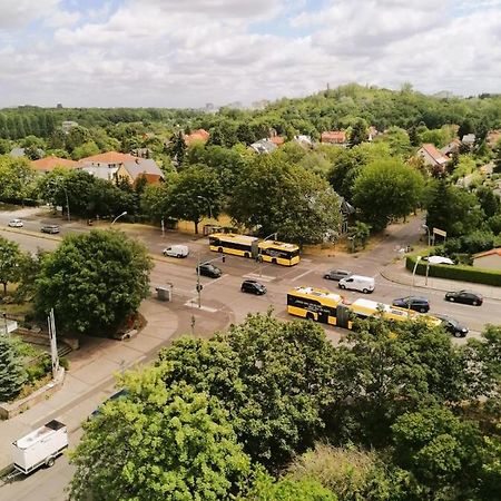 Trendy Cool And Cozy Big Room In A Green Area 12 Min Near From The Center Berlim Exterior foto